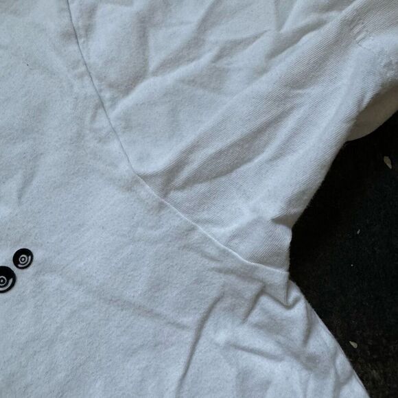 Uniqlo x Pokémon Men’s Short Sleeve T-Shirt White Color Size Small Anime Style - Picture 4 of 14